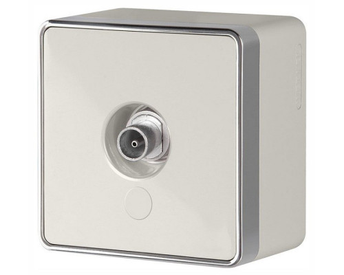 ТВ-розетка Werkel Gallant слоновая кость W5083003 ТВ-розетка Werkel Gallant слоновая кость W5083003