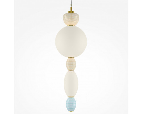 Подвесной светильник Maytoni Adore MOD297PL-L17BS3K