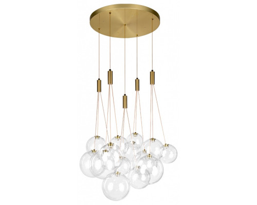 Подвесная люстра Loft it Pop it 10270/D15 Подвесная люстра Loft it Pop it 10270/D15
