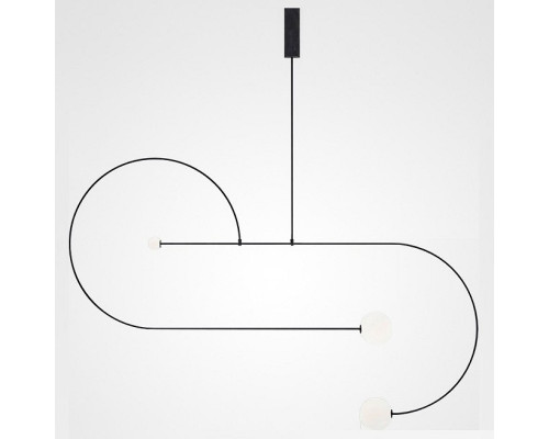 Подвесной светильник Imperiumloft Lines LINES-04 Подвесной светильник Imperiumloft Lines LINES-04