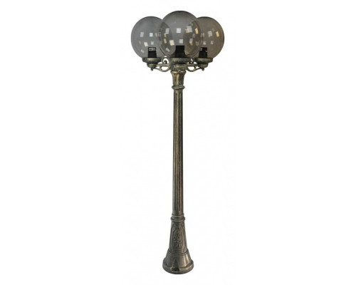 Фонарный столб Fumagalli Globe 300 G30.158.S30.BZF1R Фонарный столб Fumagalli Globe 300 G30.158.S30.BZF1R