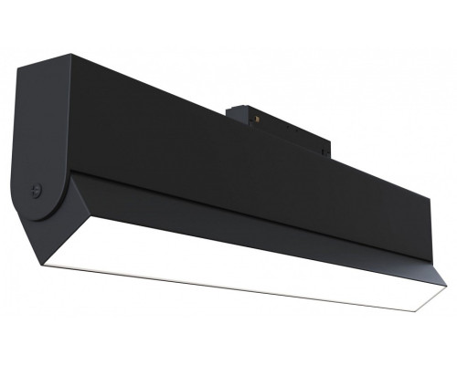 Накладной светильник Maytoni BASIS TR013-2-20W4K-B Накладной светильник Maytoni BASIS TR013-2-20W4K-B