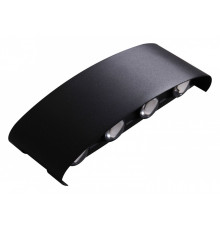 Накладной светильник 86834-9.2-008KT LED8*1W BK