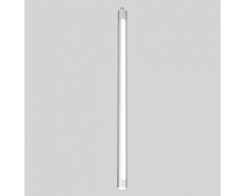 Подвесной светильник Eurosvet Strong 50189/1 LED серебро Подвесной светильник Eurosvet Strong 50189/1 LED серебро