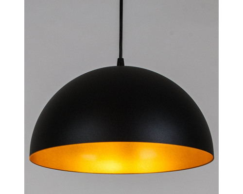 Подвесной светильник Arte Lamp Carmel A7077SP-1BK Подвесной светильник Arte Lamp Carmel A7077SP-1BK