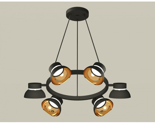 Подвесная люстра Ambrella Light XB XB9193101 Подвесная люстра Ambrella Light XB XB9193101