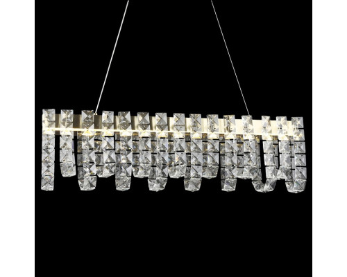 Подвесной светильник 02600-0.4-54W LED COP+CH Подвесной светильник 02600-0.4-54W LED COP+CH