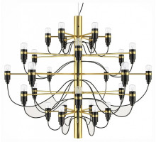 Подвесная люстра Loft it Gino 10196/800 Gold