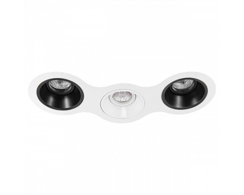 Встраиваемый светильник Lightstar Domino D696070607 Встраиваемый светильник Lightstar Domino D696070607