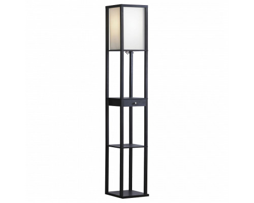 Торшер с полкой LGO Woodruff LSP-0333 Торшер с полкой LGO Woodruff LSP-0333