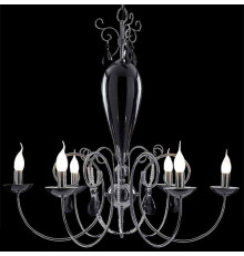 Подвесная люстра MM Lampadari Perl 1Z002/6 V0241