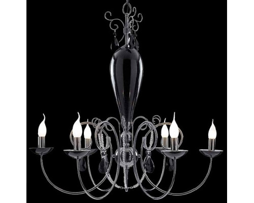 Подвесная люстра MM Lampadari Perl 1Z002/6 V0241 Подвесная люстра MM Lampadari Perl 1Z002/6 V0241
