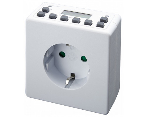 Розетка с таймером Feron TM21 23215 Розетка с таймером Feron TM21 23215