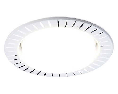 Встраиваемый светильник Ambrella Light GX53 G816 G816 W Встраиваемый светильник Ambrella Light GX53 G816 G816 W