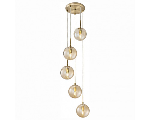 Подвесной светильник Citilux Томми CL102053 Подвесной светильник Citilux Томми CL102053