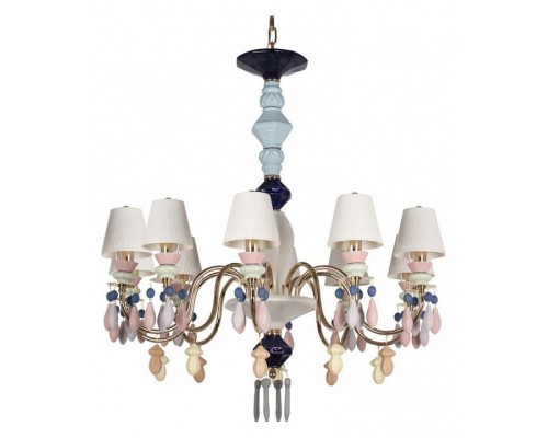 Подвесная люстра Loft it Grace 10203/10 Mult Подвесная люстра Loft it Grace 10203/10 Mult