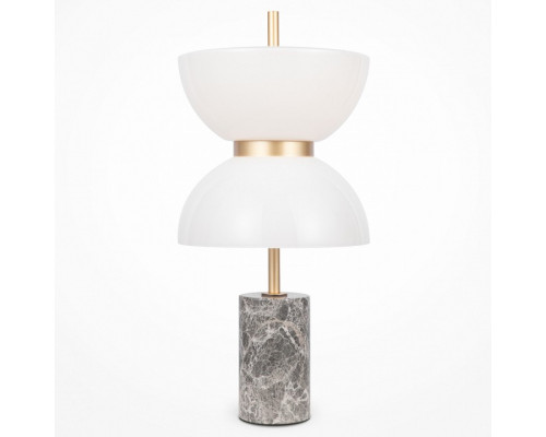 Настольная лампа декоративная Maytoni Memory MOD178TL-L11GR3K Настольная лампа декоративная Maytoni Memory MOD178TL-L11GR3K
