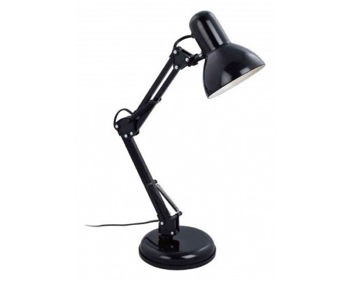 Настольная лампа офисная TopLight Racheal TL1632T-01BK Настольная лампа офисная TopLight Racheal TL1632T-01BK