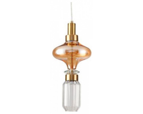 Подвесной светильник Arte Lamp Fiorato A2442SP-10PB Подвесной светильник Arte Lamp Fiorato A2442SP-10PB