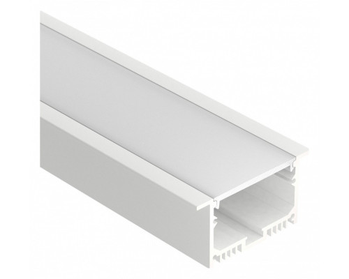 Профиль Arlight SL-LINIA62-F-2500 WHITE+OPAL 021374 Профиль Arlight SL-LINIA62-F-2500 WHITE+OPAL 021374