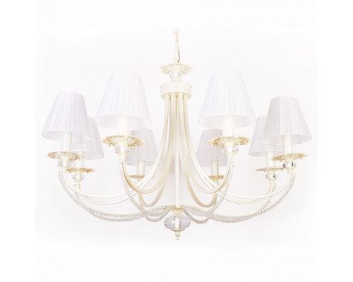 Подвесная люстра Abrasax Josephine 3007/8(creampearl) Подвесная люстра Abrasax Josephine 3007/8(creampearl)