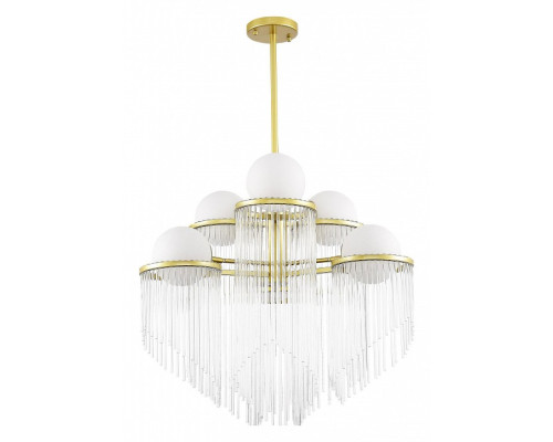 Люстра на штанге ST-Luce Allegro SL1511.203.06 Люстра на штанге ST-Luce Allegro SL1511.203.06
