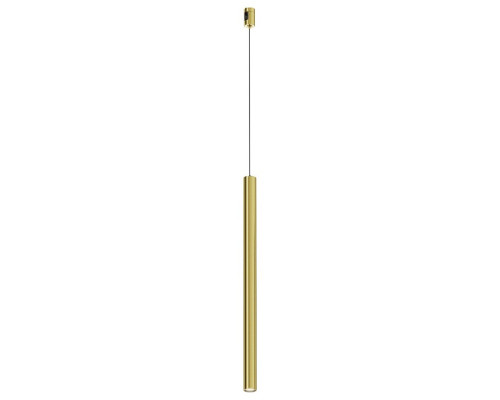 Подвесной светильник Maytoni Focus Led TR156-1-5W4K-BS Подвесной светильник Maytoni Focus Led TR156-1-5W4K-BS