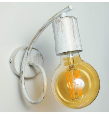 Бра ADILUX Tango White Patina 10120