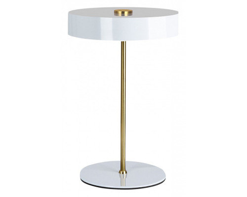 Настольная лампа декоративная Arte Lamp Elnath A5038LT-3WH Настольная лампа декоративная Arte Lamp Elnath A5038LT-3WH