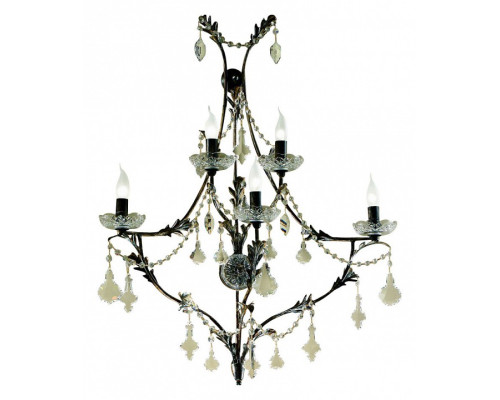 Бра MM Lampadari Settecento 6469/A5 V2080 XP Бра MM Lampadari Settecento 6469/A5 V2080 XP