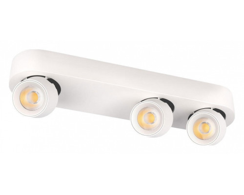 Накладной светильник Loft it Quiet 10320/3 White Накладной светильник Loft it Quiet 10320/3 White