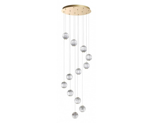 Подвесная люстра Odeon Light Crystal 5008/56L Подвесная люстра Odeon Light Crystal 5008/56L