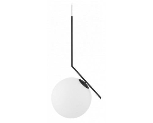 Подвесной светильник LUMINA DECO Sorento LDP 1215-300 WT+BK Подвесной светильник LUMINA DECO Sorento LDP 1215-300 WT+BK