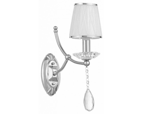 Бра LUMINA DECO Dominni LDW 9268-1 CHR Бра LUMINA DECO Dominni LDW 9268-1 CHR