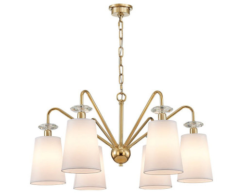 Подвесная люстра Newport LIANA 4626/С gold Подвесная люстра Newport LIANA 4626/С gold