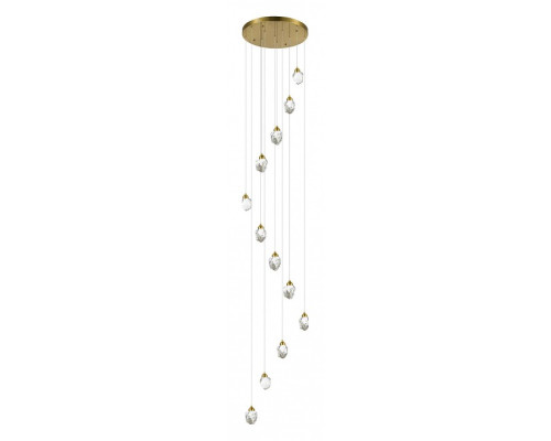 Подвесная люстра ST-Luce Cascato SL6114.203.12 Подвесная люстра ST-Luce Cascato SL6114.203.12