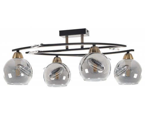 Потолочная люстра MyFar Stella MR1731-4C Потолочная люстра MyFar Stella MR1731-4C