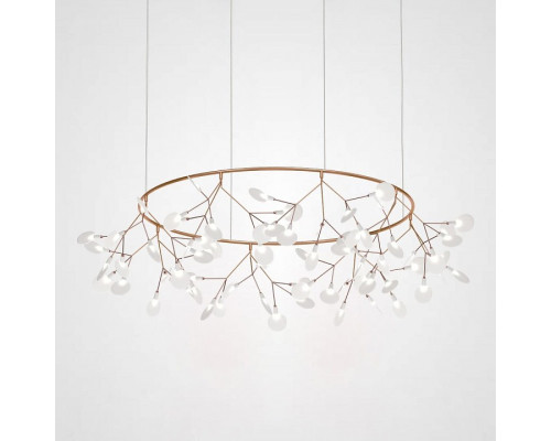 Подвесная люстра Imperiumloft Mi Heracleum The Big O Copper 40.301-0 Подвесная люстра Imperiumloft Mi Heracleum The Big O Copper 40.301-0