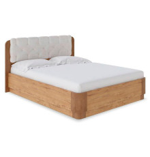 Кровать двуспальная Wood Home Lite 1