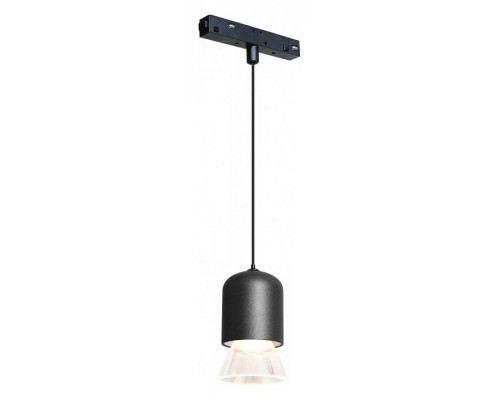 Подвесной светильник iLedex Technical VISION48/22 SMART 4822-015-D72-8W-38DG-BK Подвесной светильник iLedex Technical VISION48/22 SMART 4822-015-D72-8W-38DG-BK
