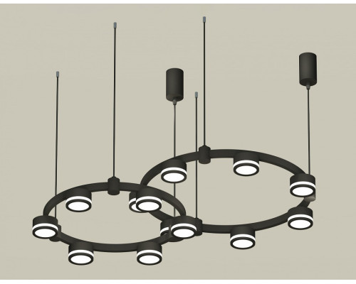 Подвесная люстра Ambrella Light XR XR92091003 Подвесная люстра Ambrella Light XR XR92091003