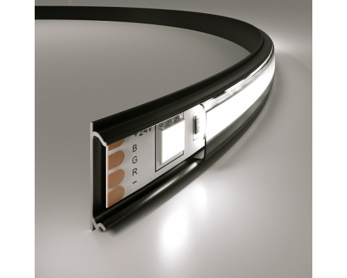 Короб накладной Elektrostandard LL-2-ALP012 a053629 Короб накладной Elektrostandard LL-2-ALP012 a053629