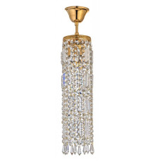 Люстра на штанге Arti Lampadari Stella Gold Stella E 1.3.10.101 G