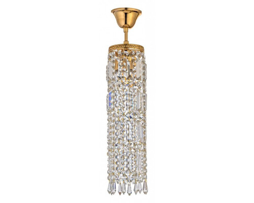Люстра на штанге Arti Lampadari Stella Gold Stella E 1.3.10.101 G