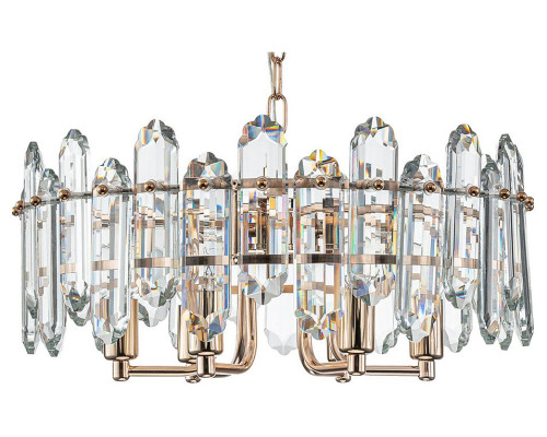 Подвесной светильник Escada Tiara 2111/6S Gold Подвесной светильник Escada Tiara 2111/6S Gold