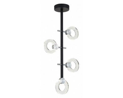 Люстра на штанге SIMPLE STORY 1087 1087-LED16CL Люстра на штанге SIMPLE STORY 1087 1087-LED16CL