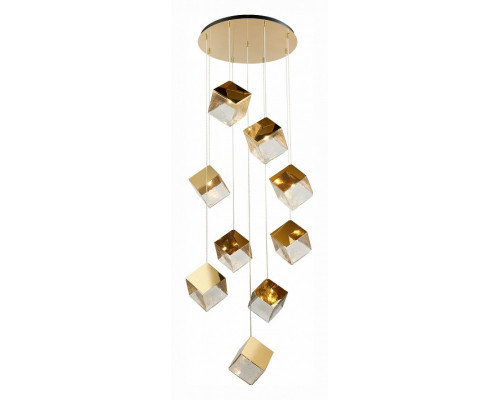 Подвесной светильник ST-Luce Riello SL1182.203.09 Подвесной светильник ST-Luce Riello SL1182.203.09