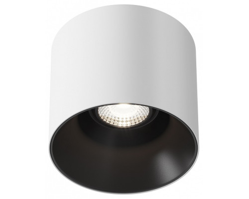 Накладной светильник Maytoni Alfa LED C064CL-01-15W4K-D-RD-WB Накладной светильник Maytoni Alfa LED C064CL-01-15W4K-D-RD-WB