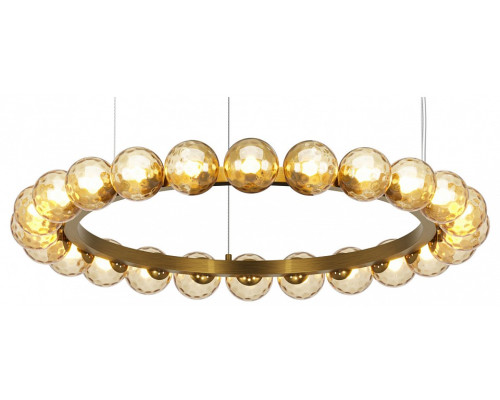 Подвесная люстра Maytoni Ambre MOD331PL-L42BS3K Подвесная люстра Maytoni Ambre MOD331PL-L42BS3K