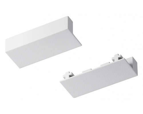 Заглушка для трека Maytoni Accessories for tracks Radity TRA084EC-111W Заглушка для трека Maytoni Accessories for tracks Radity TRA084EC-111W